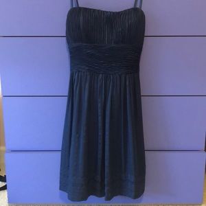 BCBG Maxazria Strapless Dress WORN ONCE size 0